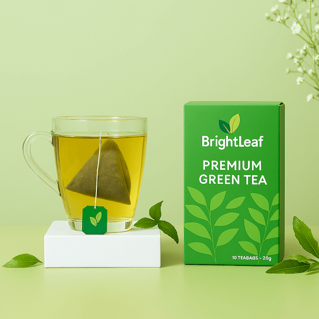Premium Green Tea